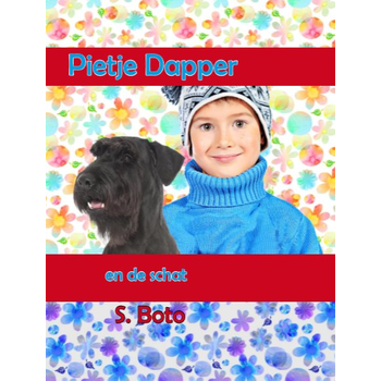 Pietje en de schat - Groteletterboek (Hardback) bij Singel 344