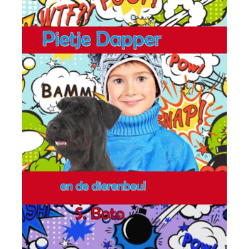 Pietje Dapper en de dierenbeul (Hardback) bij Singel 344