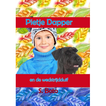 Pietje en de wedstrijdduif - Groteletterboek (Hardback) bij Singel 344
