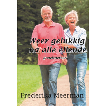 Weer gelukkig na alle ellende - Groteletterboek (Paperback) bij Singel 344