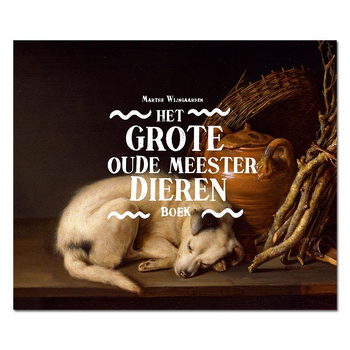 Het grote oude meester dierenboek (Hardback) bij Singel 344