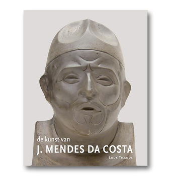 De kunst van J. Mendes da Costa (Hardback) bij Singel 344