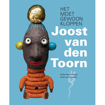 Joost van den Toorn (Paperback) bij Singel 344