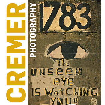 Cremer - Unseen eye (Paperback) bij Singel 344