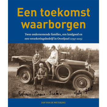 Een toekomst waarborgen (Hardback) bij Singel 344