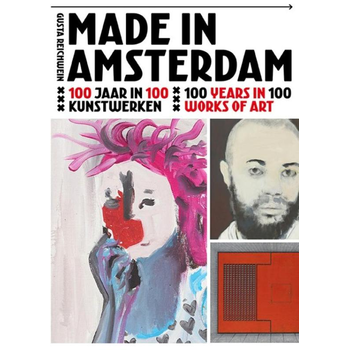 Made in Amsterdam (Paperback) bij Singel 344