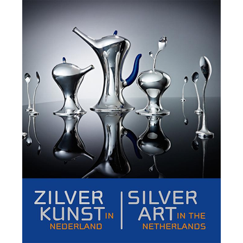 Zilverkunst in Nederland ; Silver art in the Netherlands (Hardback) bij Singel 344