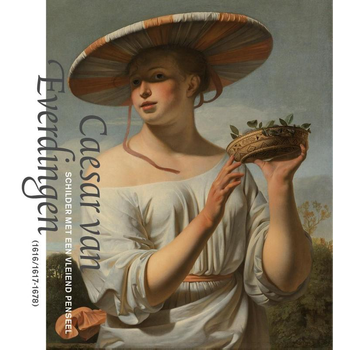 Caesar van Everdingen (Paperback) bij Singel 344
