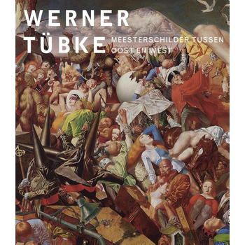 Werner Tübke (Paperback) bij Singel 344