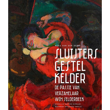 Sluijters, Gestel, Kelder (Paperback) bij Singel 344