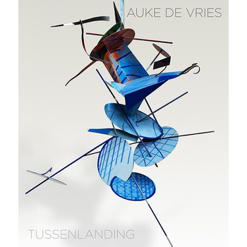 Auke de Vries - Tussenlanding (Paperback) bij Singel 344