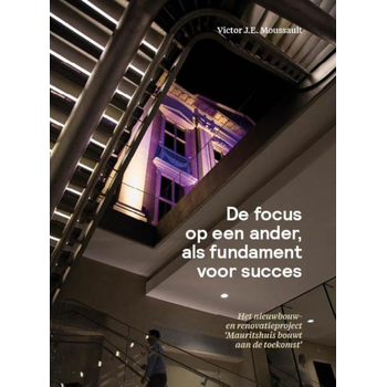 De focus op een ander als fundament voor succes (Paperback) bij Singel 344
