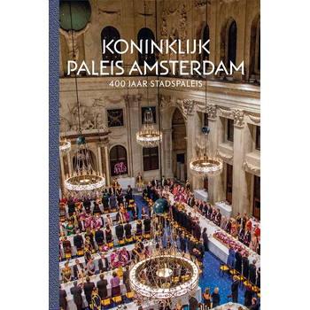 Koninklijk Paleis Amsterdam (Paperback) bij Singel 344