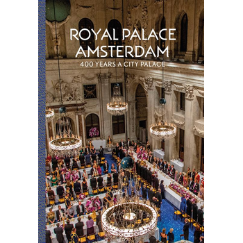 Royal Palace Amsterdam (Paperback) bij Singel 344