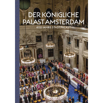 Der Königliche Palast Amsterdam (Paperback) bij Singel 344