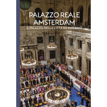Palazzo Reale Amsterdam (Paperback) bij Singel 344