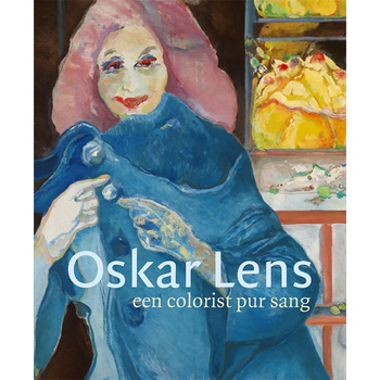 Oskar Lens (Paperback) bij Singel 344