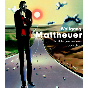 Wolfgang Mattheuer (Paperback) bij Singel 344