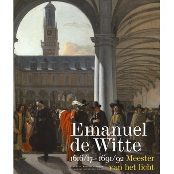 Emanuel de Witte (Paperback) bij Singel 344