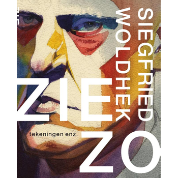 Siegfried Woldhek (Hardback) bij Singel 344