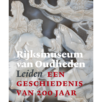Rijksmuseum van Oudheden Leiden (Hardback) bij Singel 344