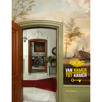 Van kamer tot kamer (Paperback) bij Singel 344