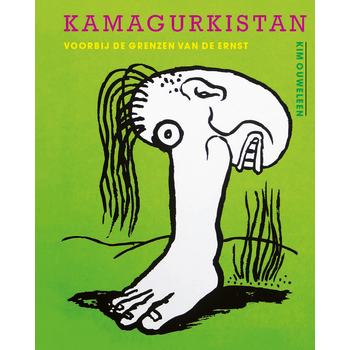 Kamagurkistan (Paperback) bij Singel 344
