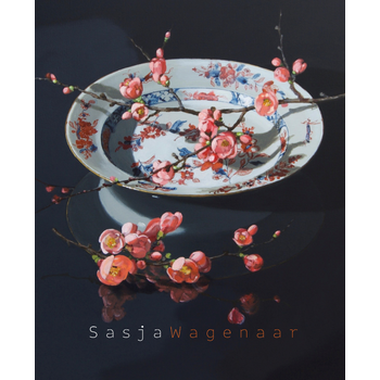 Sasja Wagenaar (Hardback) bij Singel 344