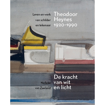Theodoor Heynes (1920-1990) (Paperback) bij Singel 344