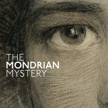 The Mondrian Mystery (Paperback) bij Singel 344