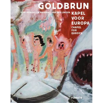 Goldbrun - Yuri Honing en Mariecke van der Linden (Paperback) bij Singel 344