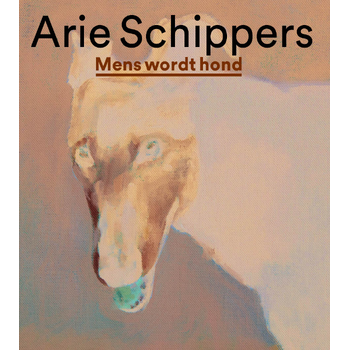 Arie Schippers-Mens wordt hond (Paperback) bij Singel 344