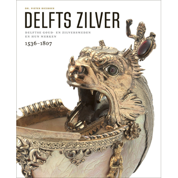 Delfts zilver (Hardback) bij Singel 344