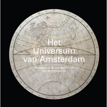 Het Universum van Amsterdam (Hardback) bij Singel 344