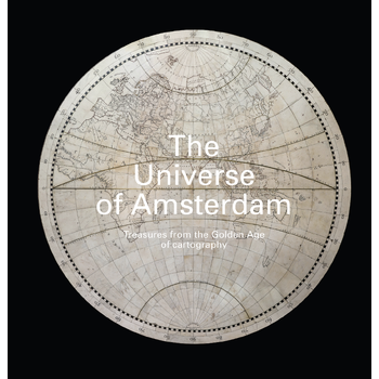 Universe of Amsterdam (Hardback) bij Singel 344