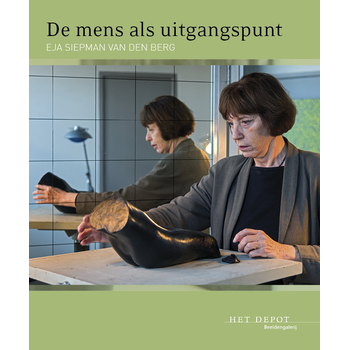 Eja Siepman van den Berg (Paperback) bij Singel 344