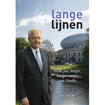 Lange lijnen (Paperback) bij Singel 344