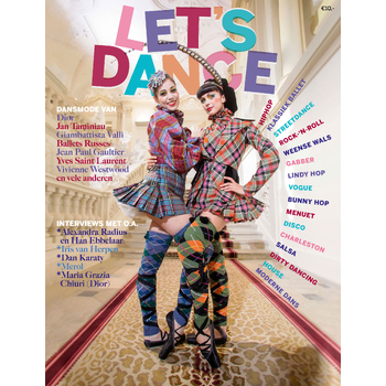 Let's Dance (Paperback) bij Singel 344