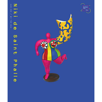 Niki de Saint Phalle - aan Zee (Paperback) bij Singel 344