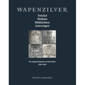 Wapenzilver (Hardback) bij Singel 344