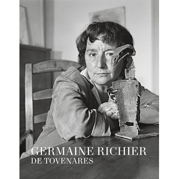 Germaine Richier-De tovenares (Paperback) bij Singel 344