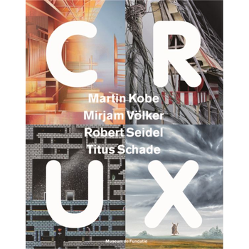 CRUX (Paperback) bij Singel 344