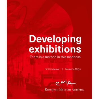 Developing exhibitions (Hardback) bij Singel 344