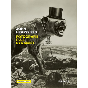 John Heartfield - Fotografie plus dynamiet (Hardback) bij Singel 344
