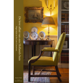 De love affair van een Hollands huis (Hardback) bij Singel 344