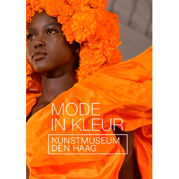 Kunstkaartenboek Mode in kleur (Paperback) bij Singel 344