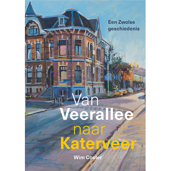 Van Veerallee tot Katerveer (Paperback) bij Singel 344