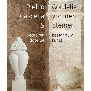 Pietro Cascella & Cordelia von den Steinen (Paperback) bij Singel 344