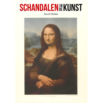 Schandalen in de kunst (Paperback) bij Singel 344