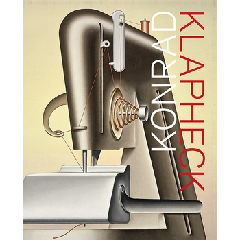 Konrad Klapheck (Paperback) bij Singel 344